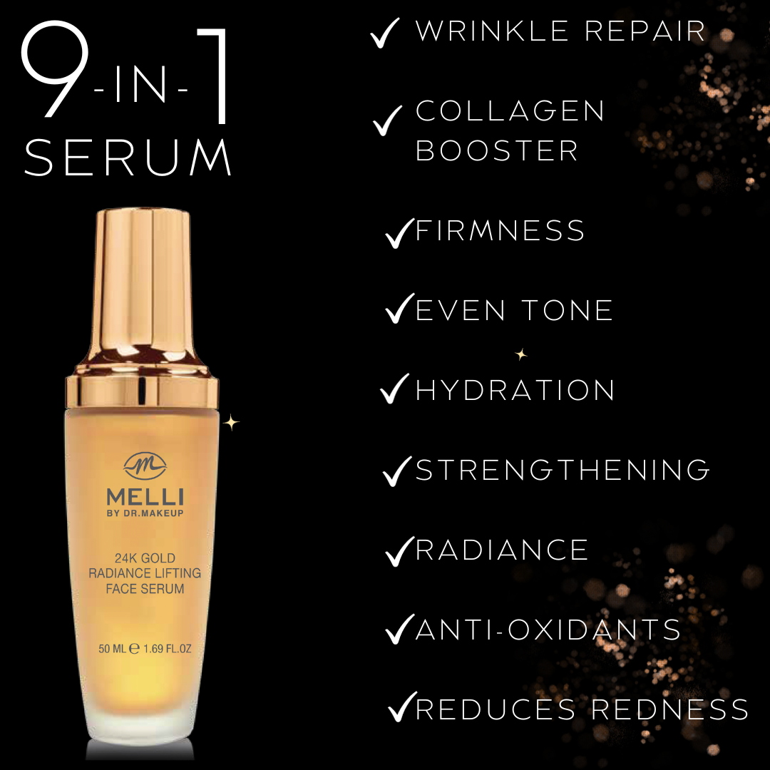 Vårt firm lift ansiktsserum erbjuder en unik lösning för att motverka ålderstecken. Återfå din huds spänst och glöd med vår avancerade formula.