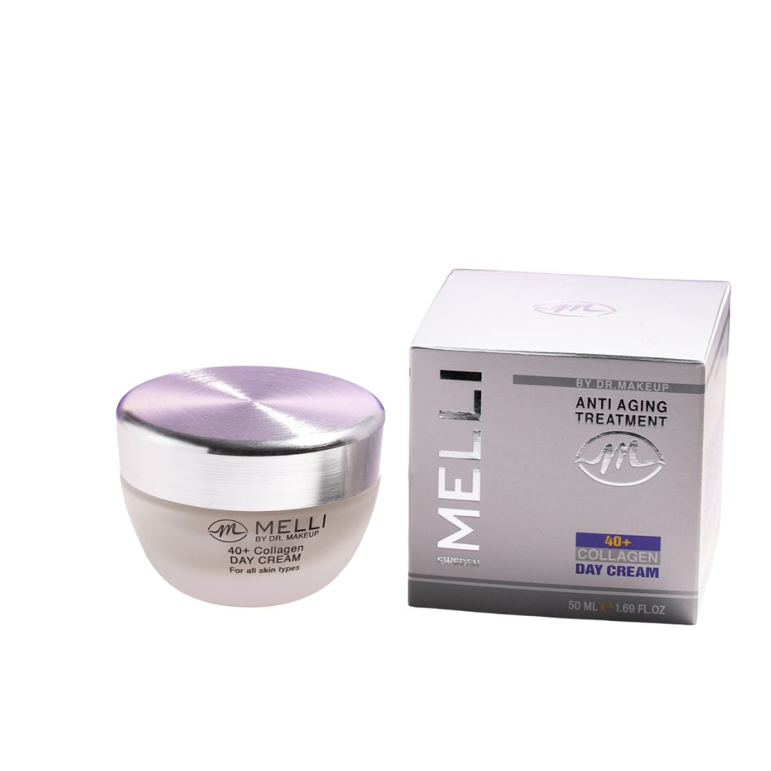 Vår fuktgivande kollagenansiktskräm med anti-aging och boostande egenskaper ger en effektiv lösning för att bekämpa tecken på åldrande. Återställ din huds elasticitet, ungdomlighet, fuktighet, fasthet och lyster med vår innovativa formula.