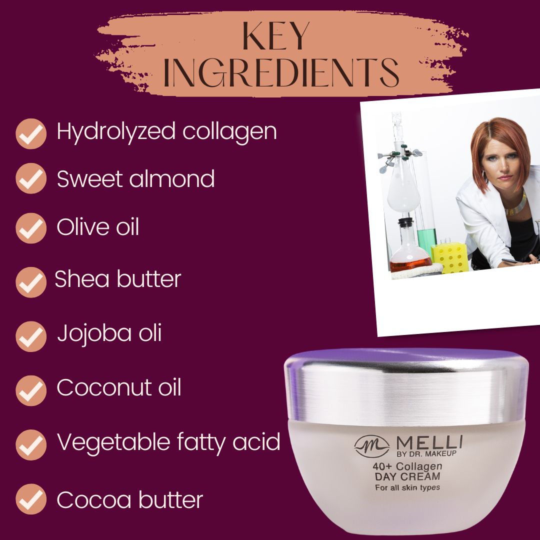 Kollagenansiktskräm