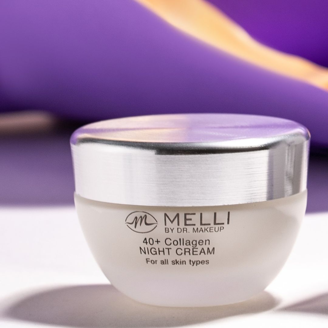 Collagen Night Cream minimerar effektivt rynkor och förbättrar din skönhetsvila. Upptäck nycklarna till hudförnyelse och förvandling.