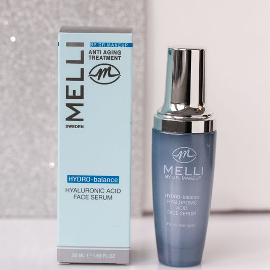 Hydro-balance hyaluronsyra ansiktsserum