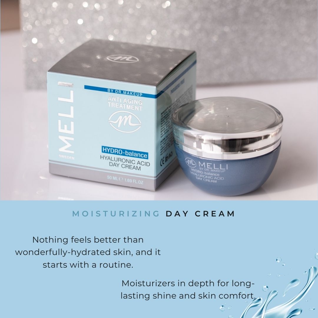 Vår fuktgivande hydro-balance hyaluronsyra ansiktskräm med anti-aging och boostande egenskaper ger en effektiv lösning för att bekämpa tecken på åldrande. Återställ din huds elasticitet, ungdomlighet, fuktighet, fasthet och lyster med vår innovativa formula.