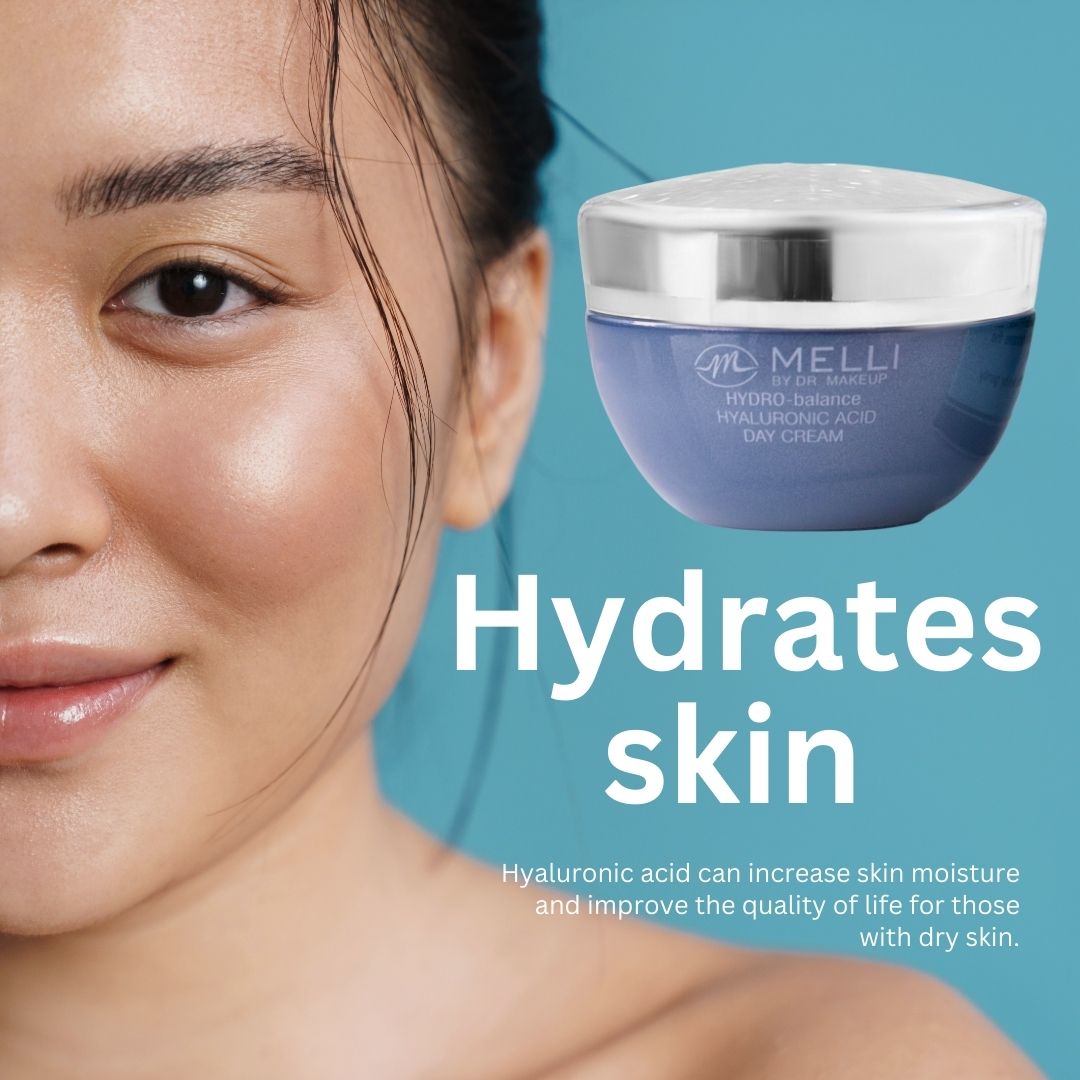 Vår fuktgivande hydro-balance hyaluronsyra ansiktskräm med anti-aging och boostande egenskaper ger en effektiv lösning för att bekämpa tecken på åldrande. Återställ din huds elasticitet, ungdomlighet, fuktighet, fasthet och lyster med vår innovativa formula.