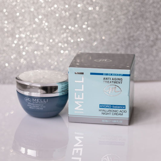Vår fuktgivande hydro-balance hyaluronsyra ansiktskräm med anti-aging och boostande egenskaper ger en effektiv lösning för att bekämpa tecken på åldrande. Återställ din huds elasticitet, ungdomlighet, fuktighet, fasthet och lyster med vår innovativa formula.