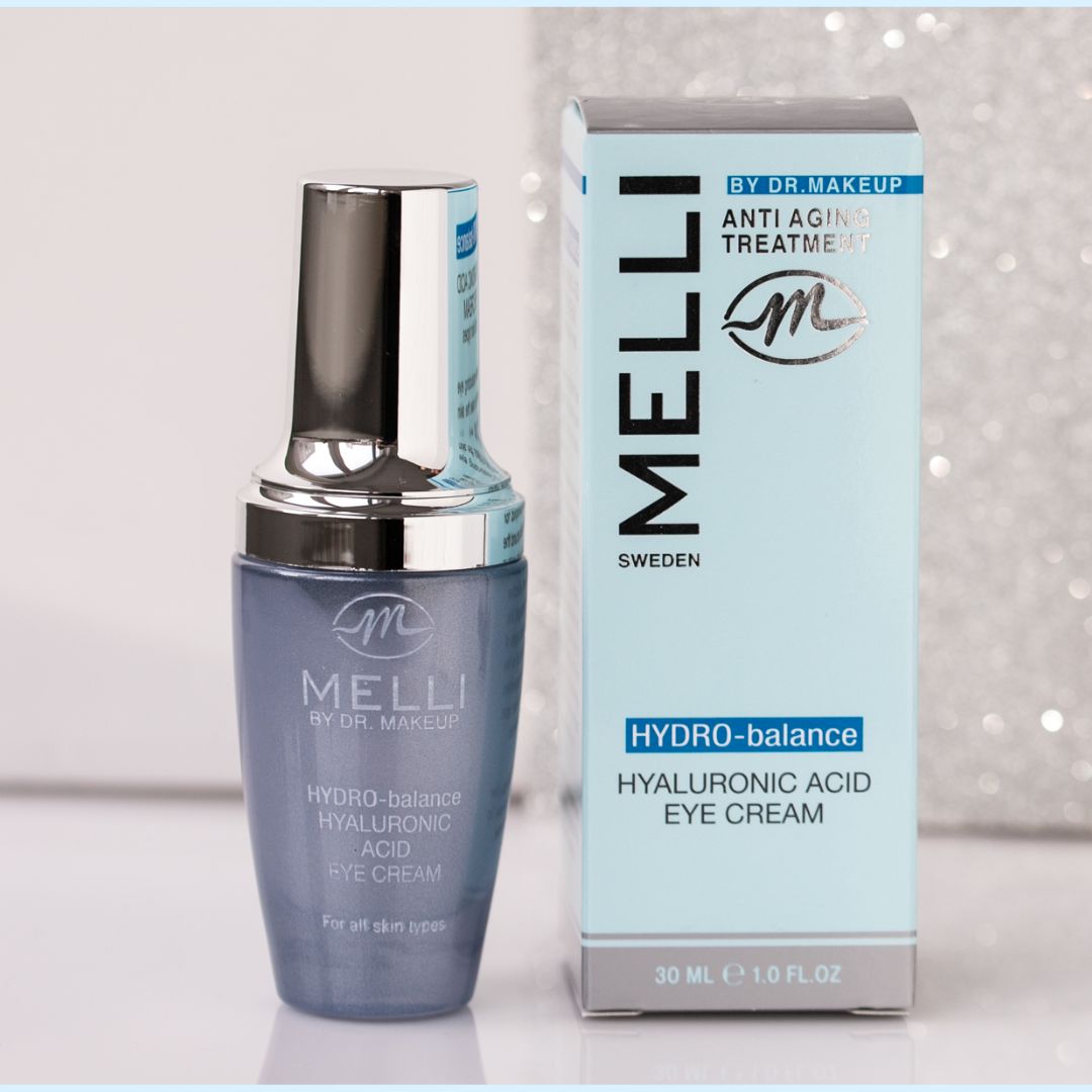 Hydro-balance Hyaluronic Acid Eye Cream