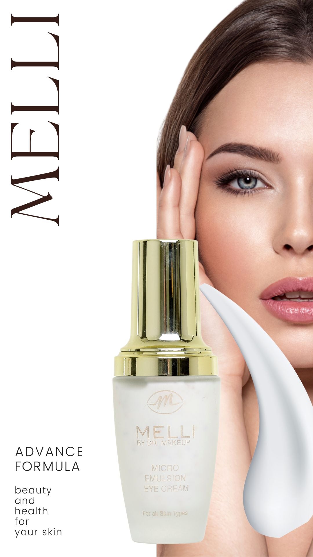 Micro Emulsion Eye Cream / 30 ml
