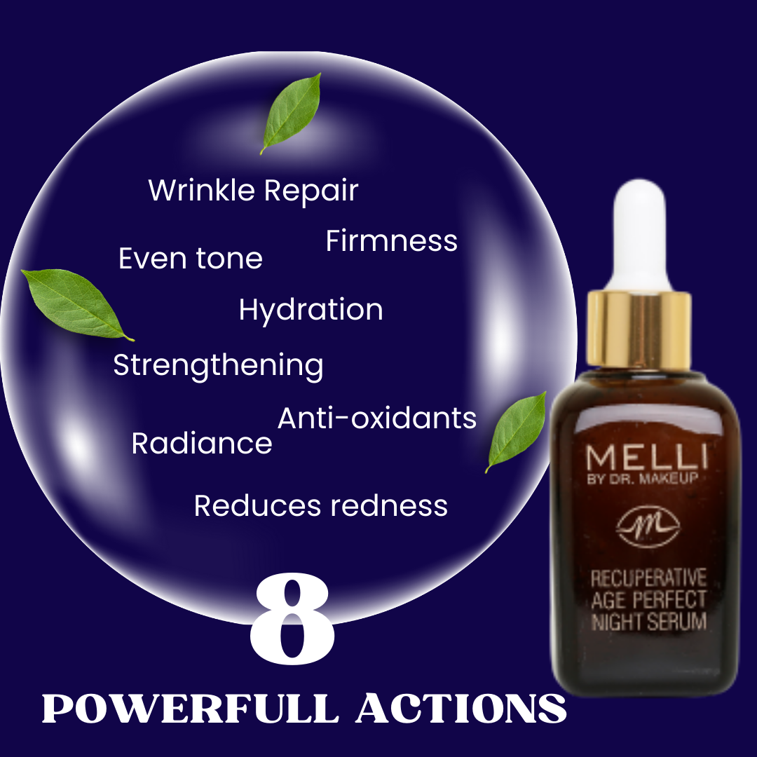 avancerad repair nattserum