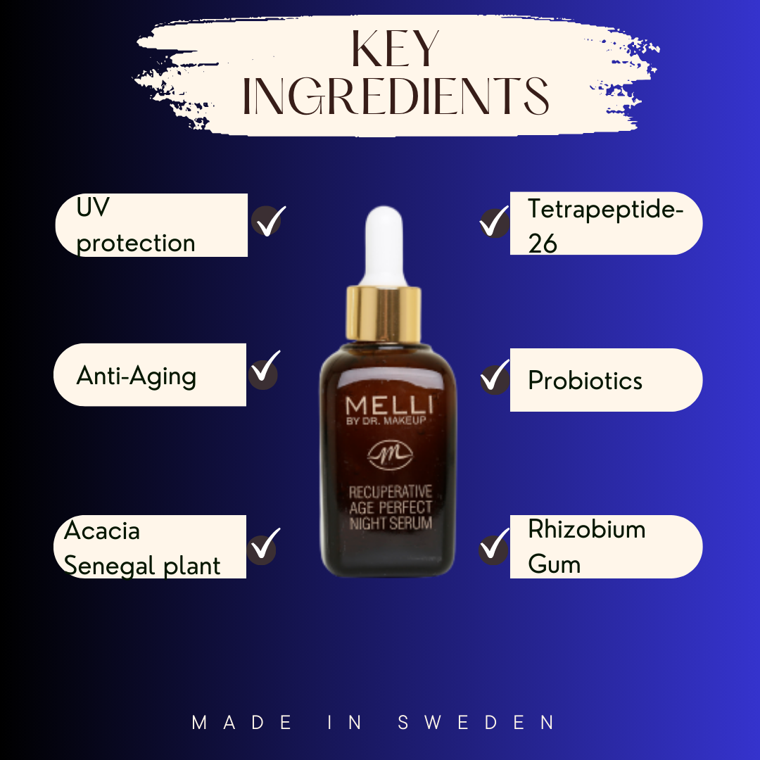 avancerad repair nattserum