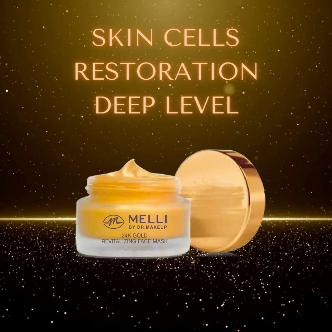 Upptäck våra lyxiga ansiktsmasker med guld som ger din hud en strålande lyster. Perfekt för att återfukta och revitalisera din hy.