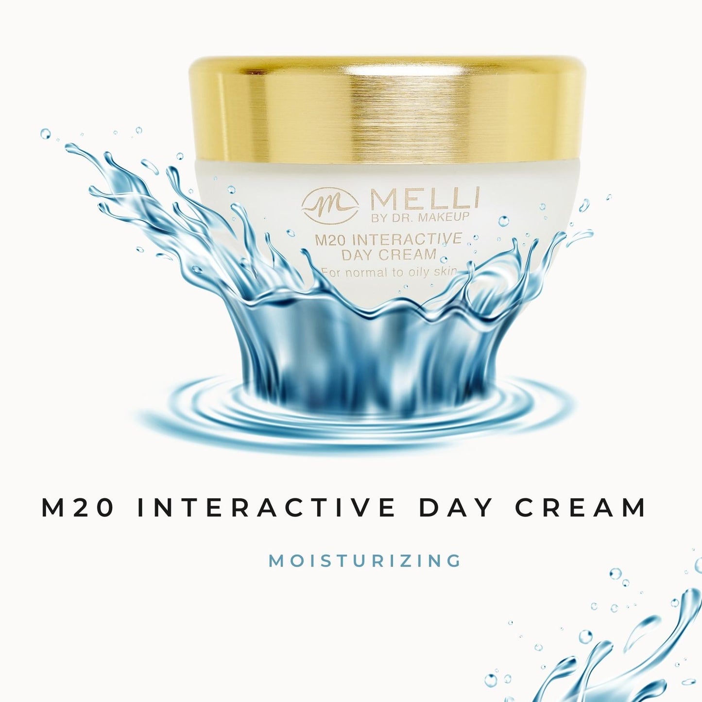 Ansiktskräm för reducera irritation, protects against excessive sebum production och anti-acne
