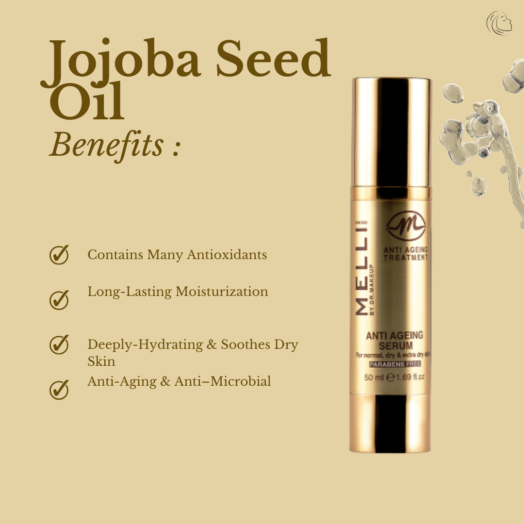 Anti-aging serum framhålls ofta som ett mirakelelixir inom hudvårdsvärlden, som lovar att vända tiden tillbaka och återställa ungdomlig lyster.