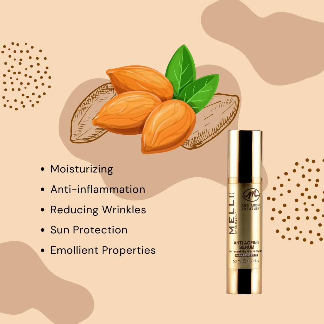 Regelbunden användning av ansiktsserum kan hjälpa till att minska uppkomsten av fina linjer och rynkor, förbättra hudens struktur och öka den totala ljusstyrkan.