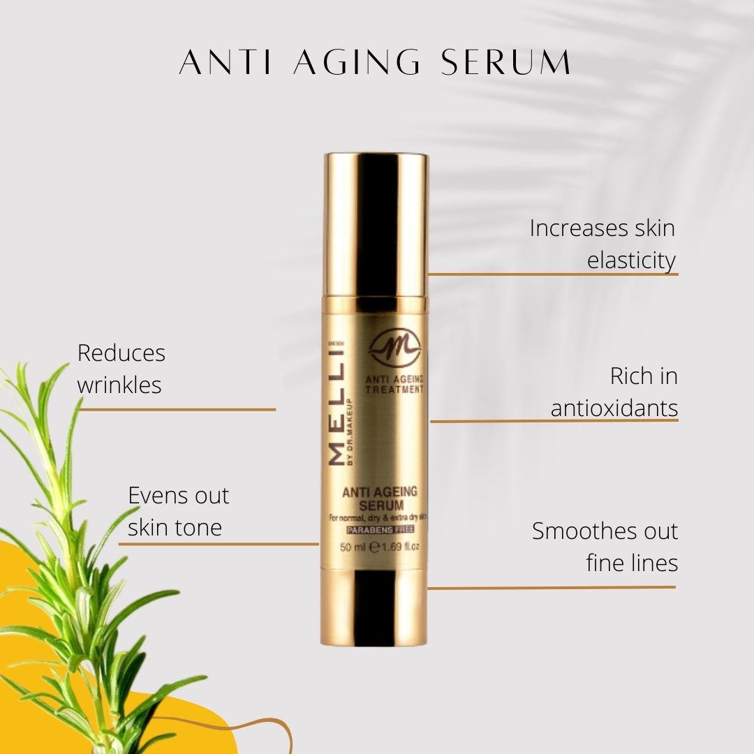 Se en märkbar förbättring av hudens elasticitet och fasthet, vilket avslöjar en ljusare, mer strålande hy. Konsekvent användning gör att din hud känns slätare, mjukare och vitaliserad.