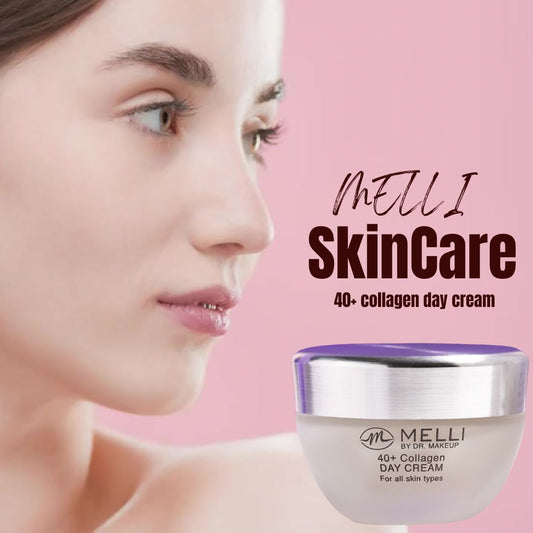 Vår fuktgivande Collagen Day Cream med anti-aging och boostande egenskaper ger en effektiv lösning för att bekämpa tecken på åldrande. Återställ din huds elasticitet, ungdomlighet, fuktighet, fasthet och lyster med vår innovativa formula.