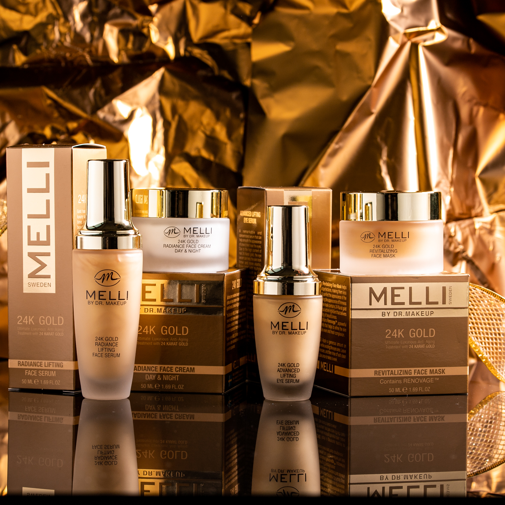 Upptäck premium hudvårdsprodukter som är designade för att vårda och föryngra din hud. Utforska vårt sortiment för en strålande och hälsosam hy idag
Höj din hudvårdsrutin med våra expertformulerade produkter. Uppnå strålande hud och omfamna din naturliga skönhet med våra pålitliga lösningar
Avslöja hemligheterna till vacker hud med våra högkvalitativa hudvårdsprodukter. Upplev återfuktning, föryngring och en strålande lyster med varje applicering.