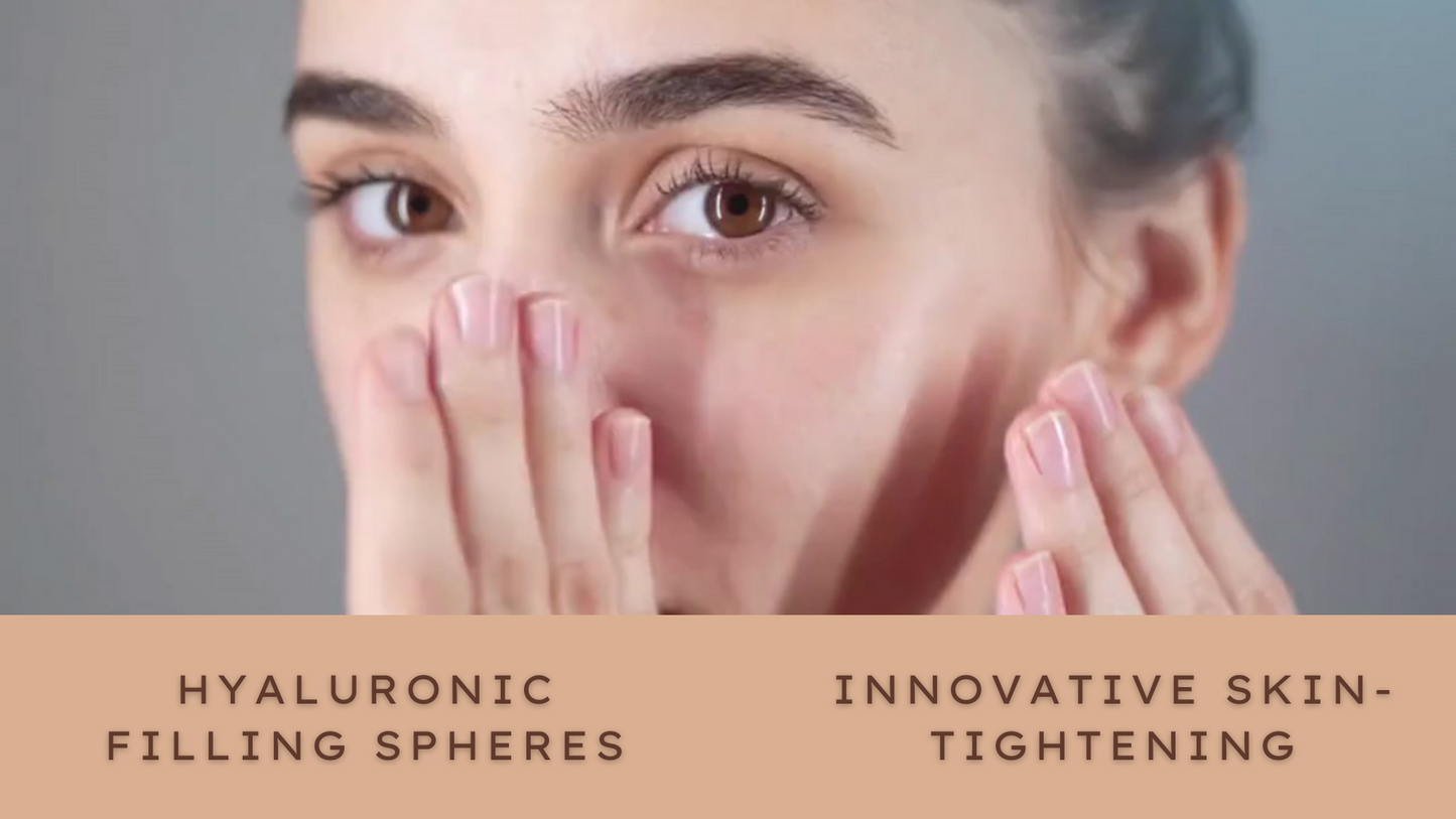 3E Anti-wrinkle lifting capsules