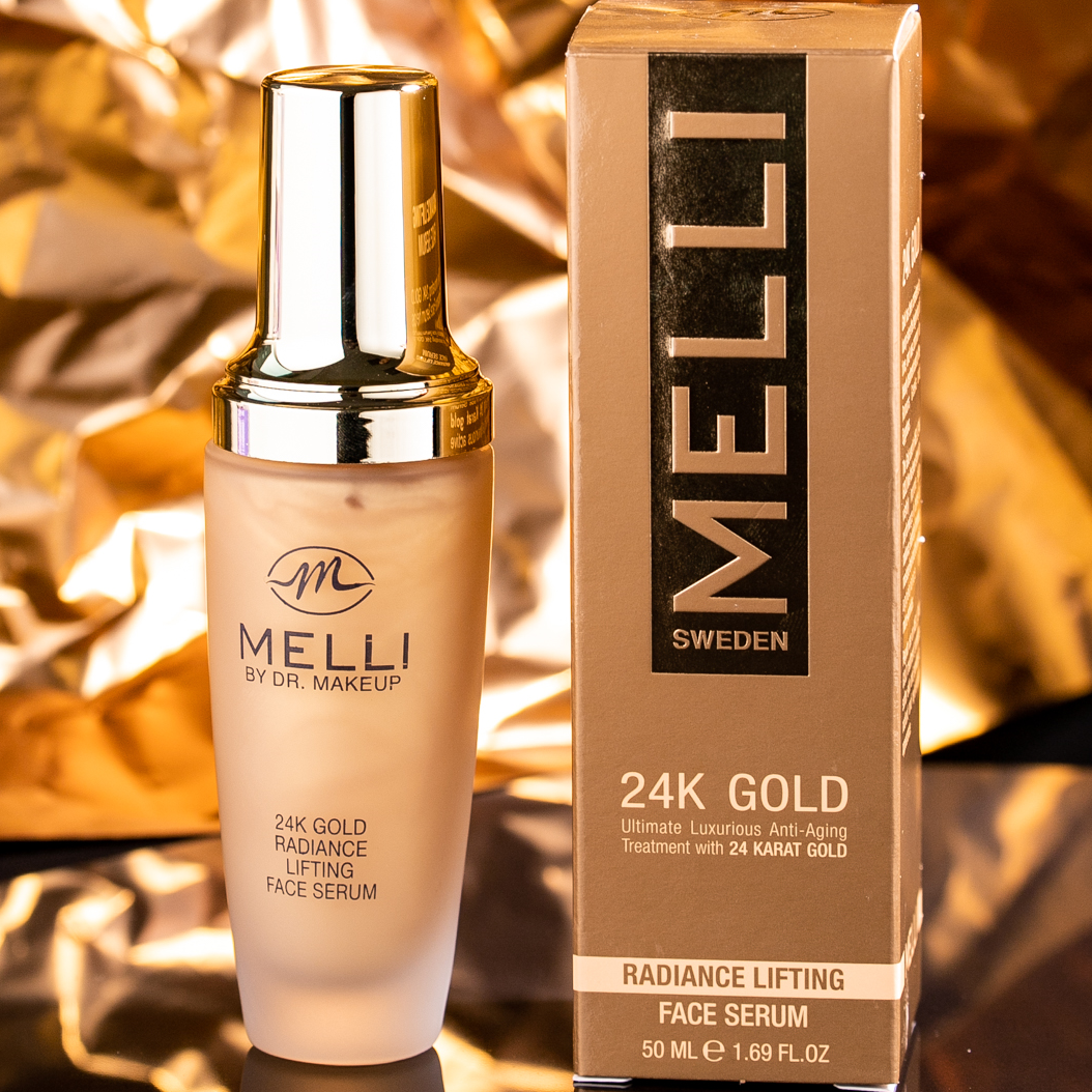 Vårt firm lift ansiktsserum erbjuder en unik lösning för att motverka ålderstecken. Återfå din huds spänst och glöd med vår avancerade formula.