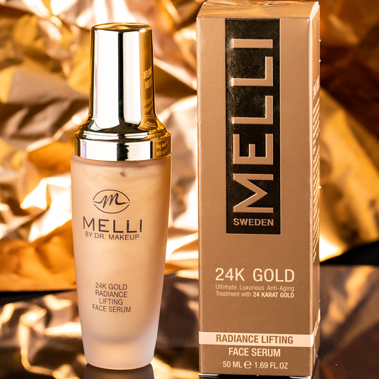 Vårt firm lift ansiktsserum erbjuder en unik lösning för att motverka ålderstecken. Återfå din huds spänst och glöd med vår avancerade formula.