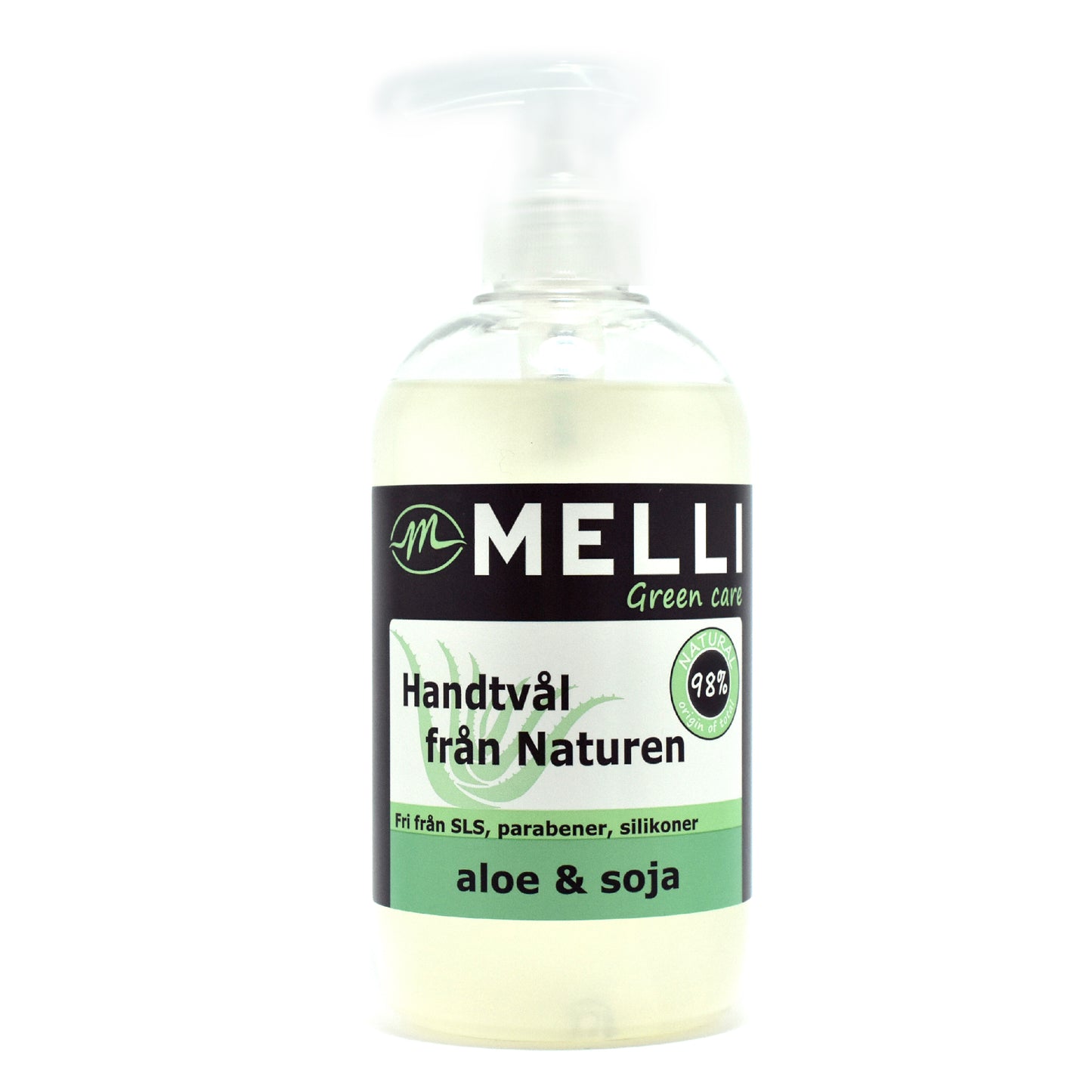 Handseife Aloe & Soja / 500 ml