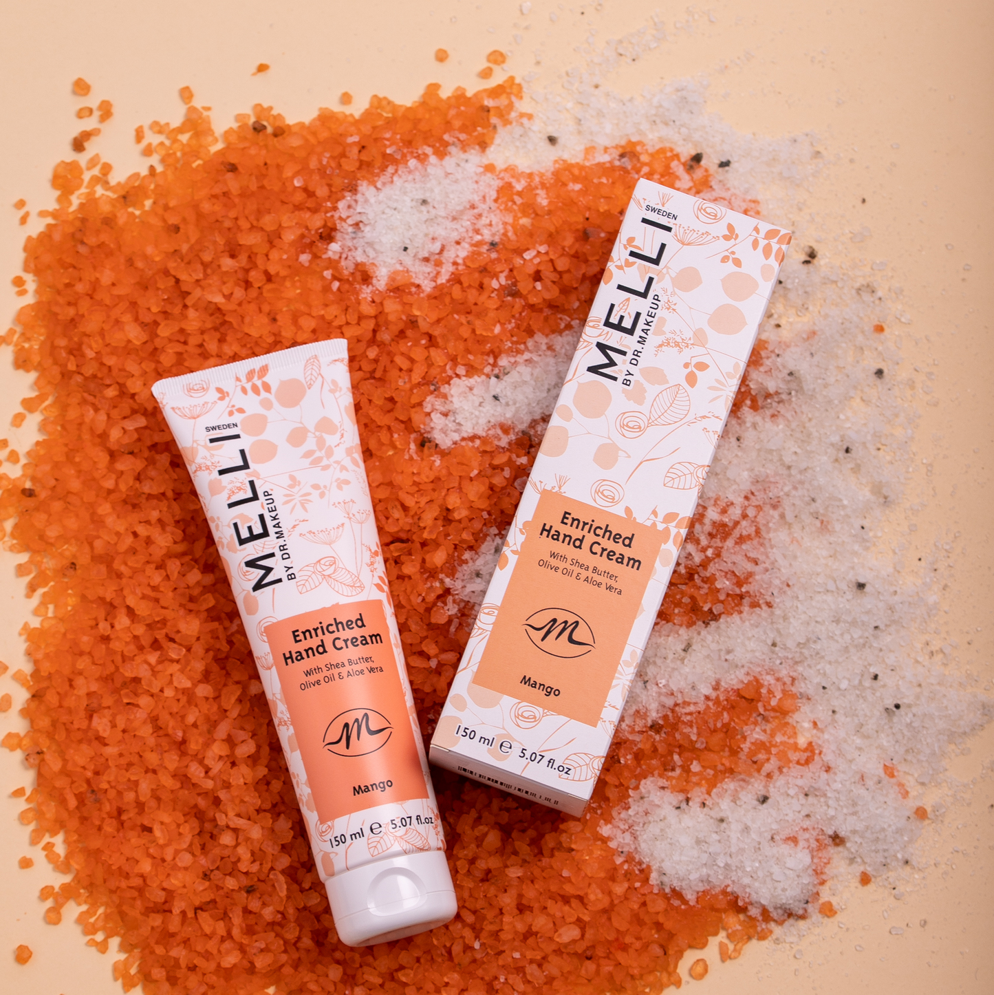 Enricehed Hand Cream Mango / 150 ml