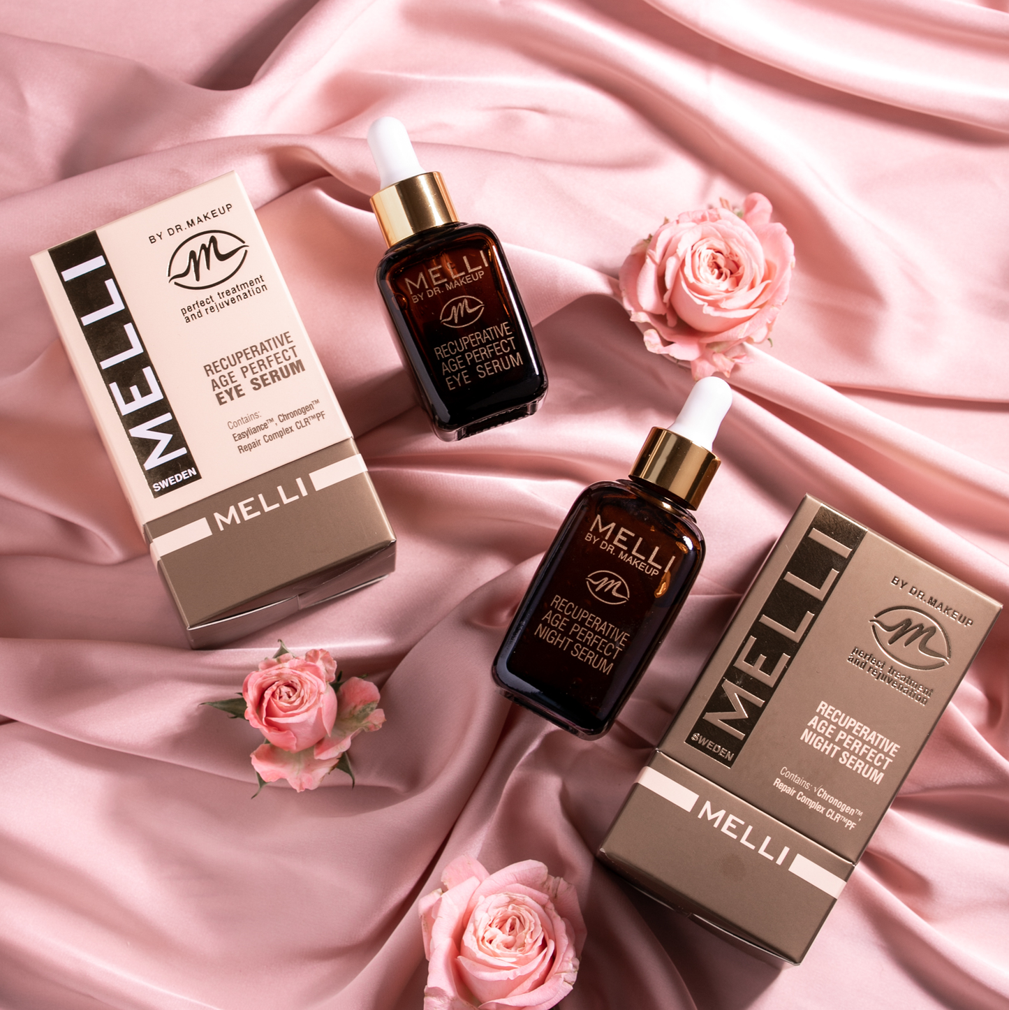 innovative repair night serum