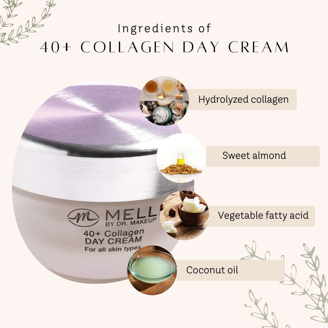 40+ Collagen Day Cream / 50 ml