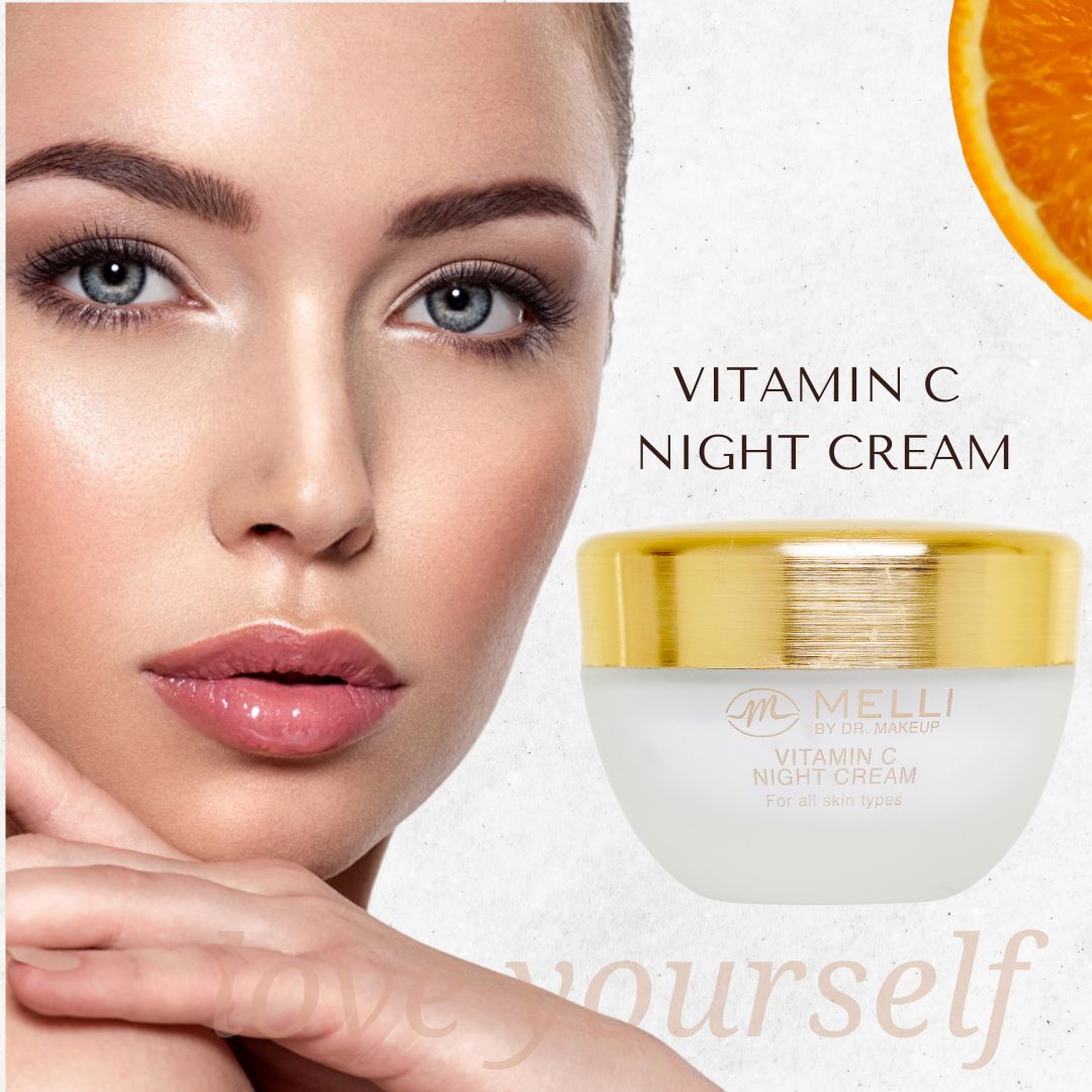 Vitamin C Night Cream / 50 ml