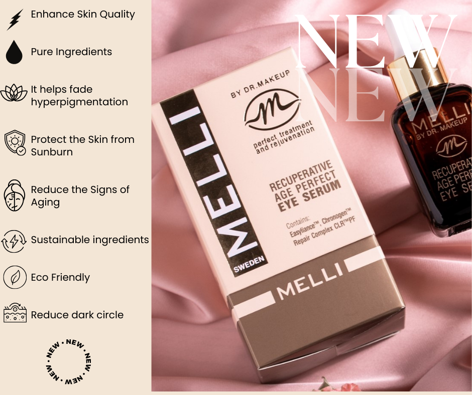 Anti-aging Ögonserum 