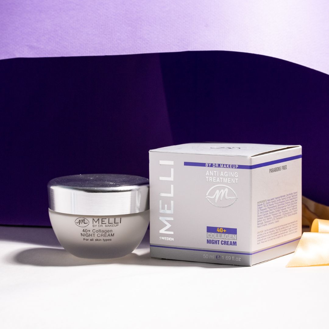 Vår fuktgivande kollagenansiktskräm med anti-aging och boostande egenskaper ger en effektiv lösning för att bekämpa tecken på åldrande. Återställ din huds elasticitet, ungdomlighet, fuktighet, fasthet och lyster med vår innovativa formula.