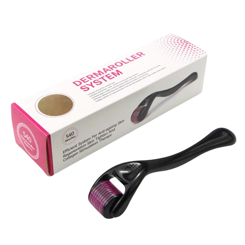 Derma Roller PRO 0,75mm 540 Titanium