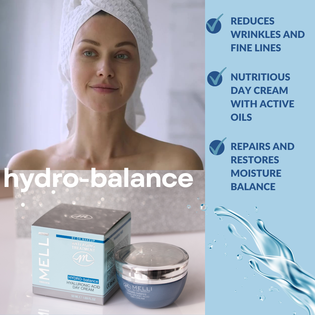HYDRO-balance Hyaluronic Acid Day Cream / 50 ml
