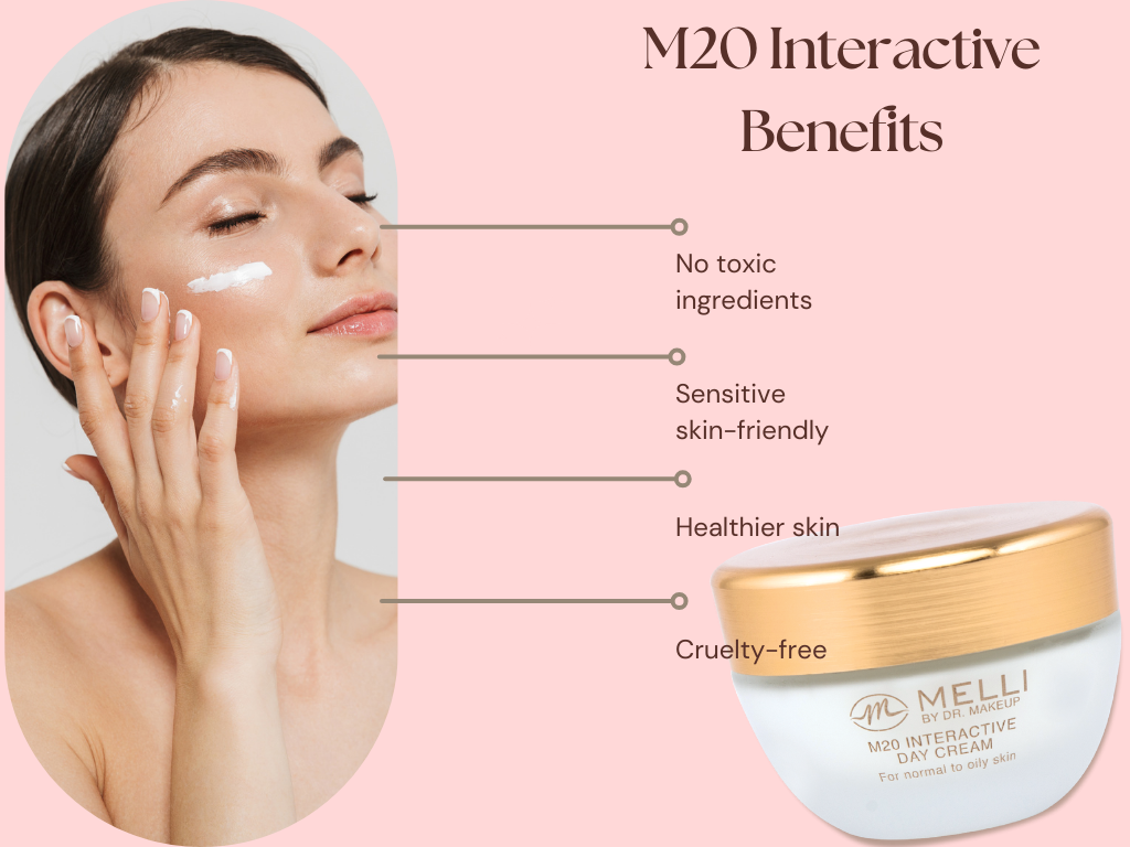 M20 Interactive Day Cream / 50 ml