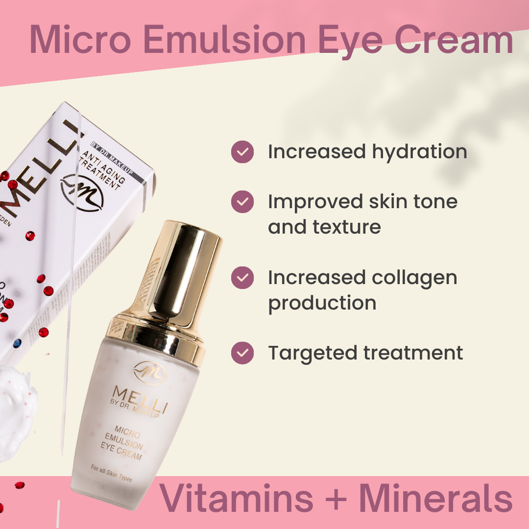 Micro Emulsion Eye Cream