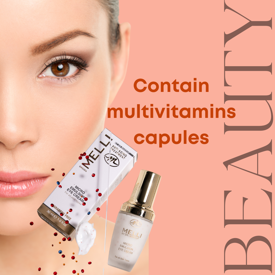 Micro Emulsion Eye Cream