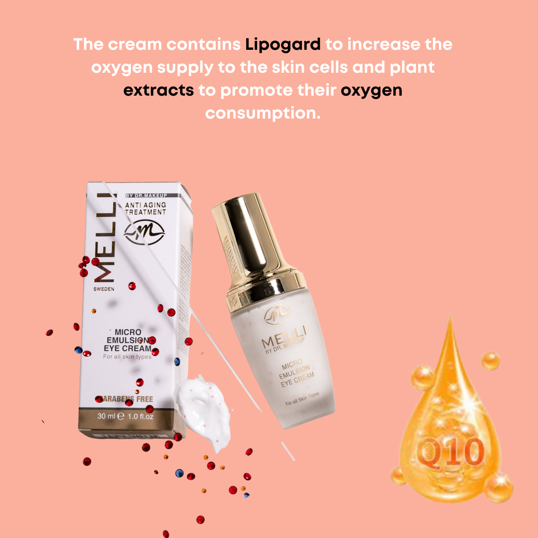 Micro Emulsion Eye Cream
