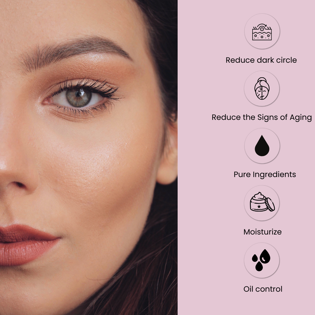 Micro Emulsion Eye Cream