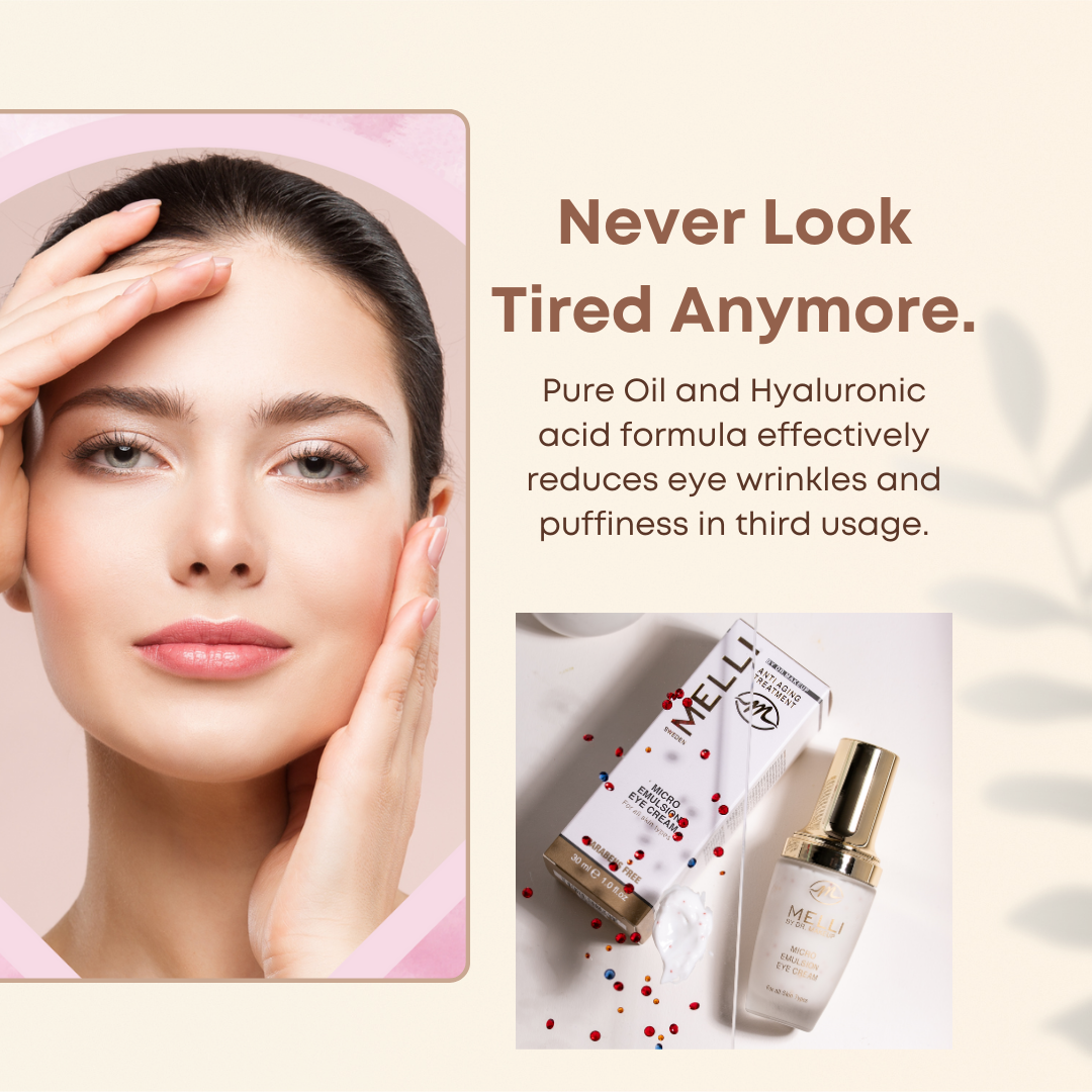 Micro Emulsion Eye Cream