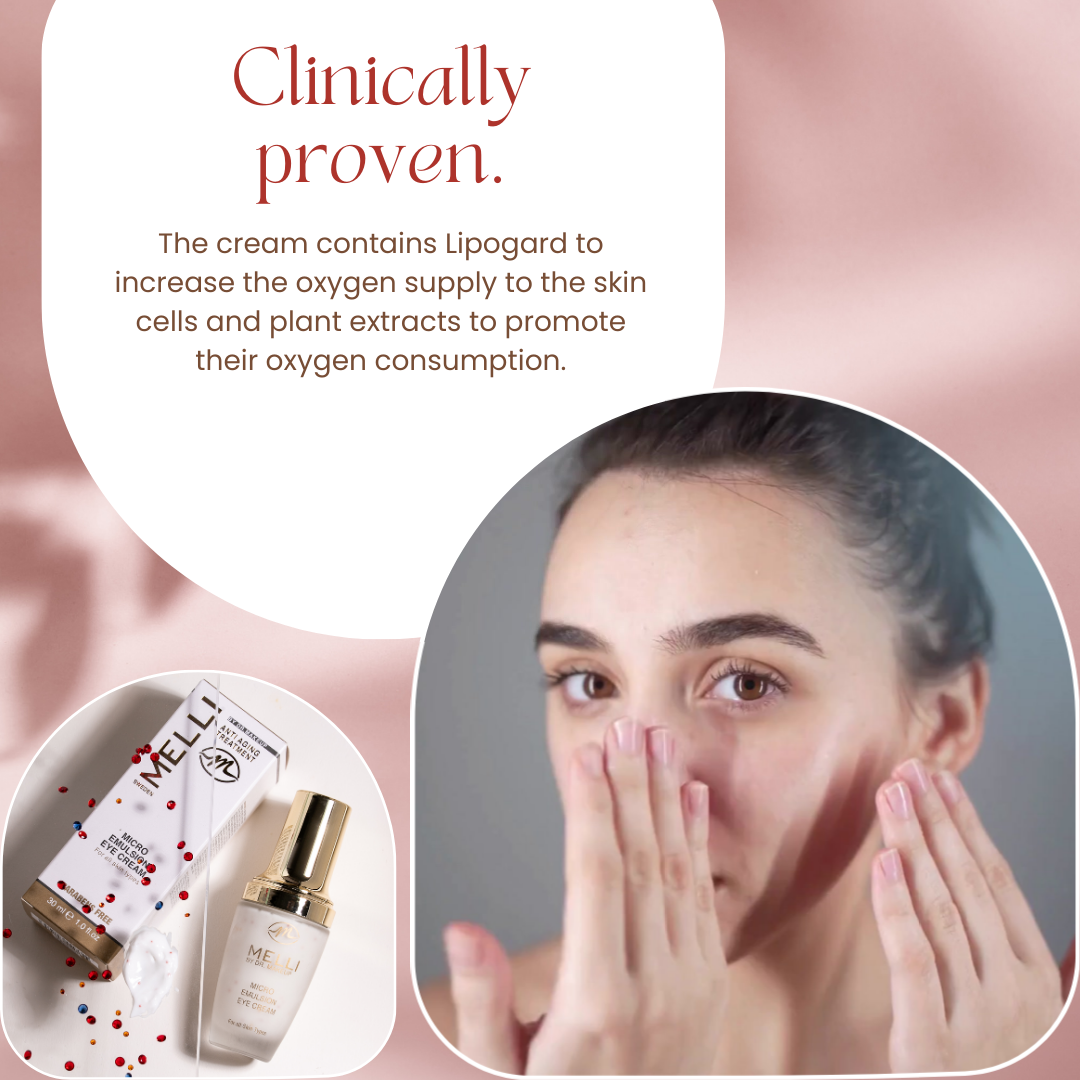 Micro Emulsion Eye Cream