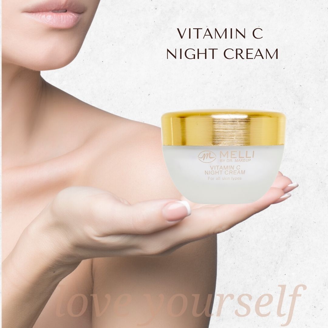 Vitamin C Night Cream / 50 ml