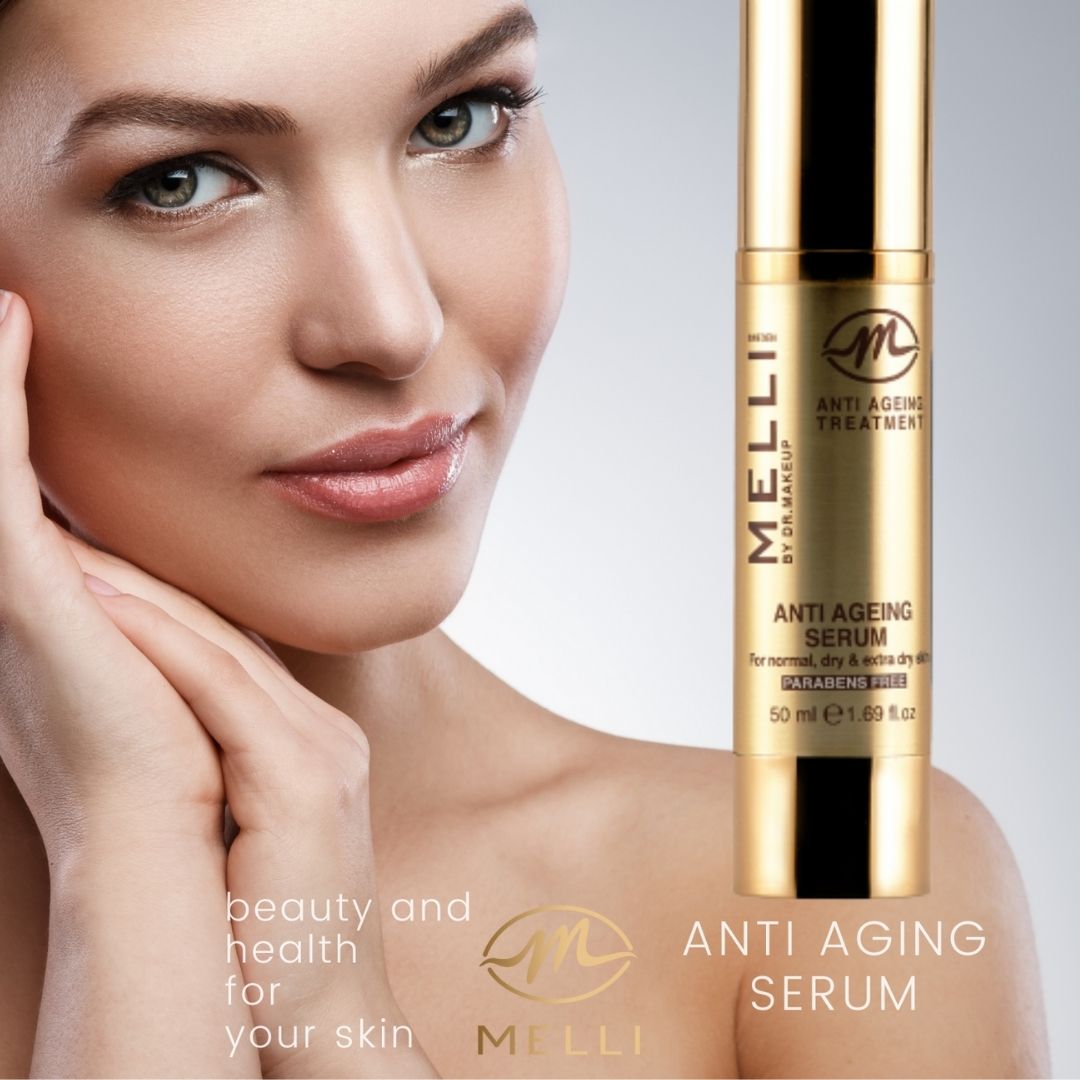 Upptäck den transformerande kraften hos Melli Anti-Aging Serum. Från hudspecialist som rekommenderar dess avancerade formulering till användare som berömmer dess synliga resultat, får vårt serum stort erkännande. Kliniskt bevisade ingredienser arbetar tillsammans för att minska synligheten av fina linjer och rynkor, vilket främjar en fastare och mer ungdomlig hy. Konsumenter rapporterar om märkbara förbättringar i hudens struktur och elasticitet, vilket ger en revitaliserad lyster. Oberoende studier framhäv